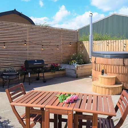 The Nest - Uk32352 Villa Eglingham Exteriör bild