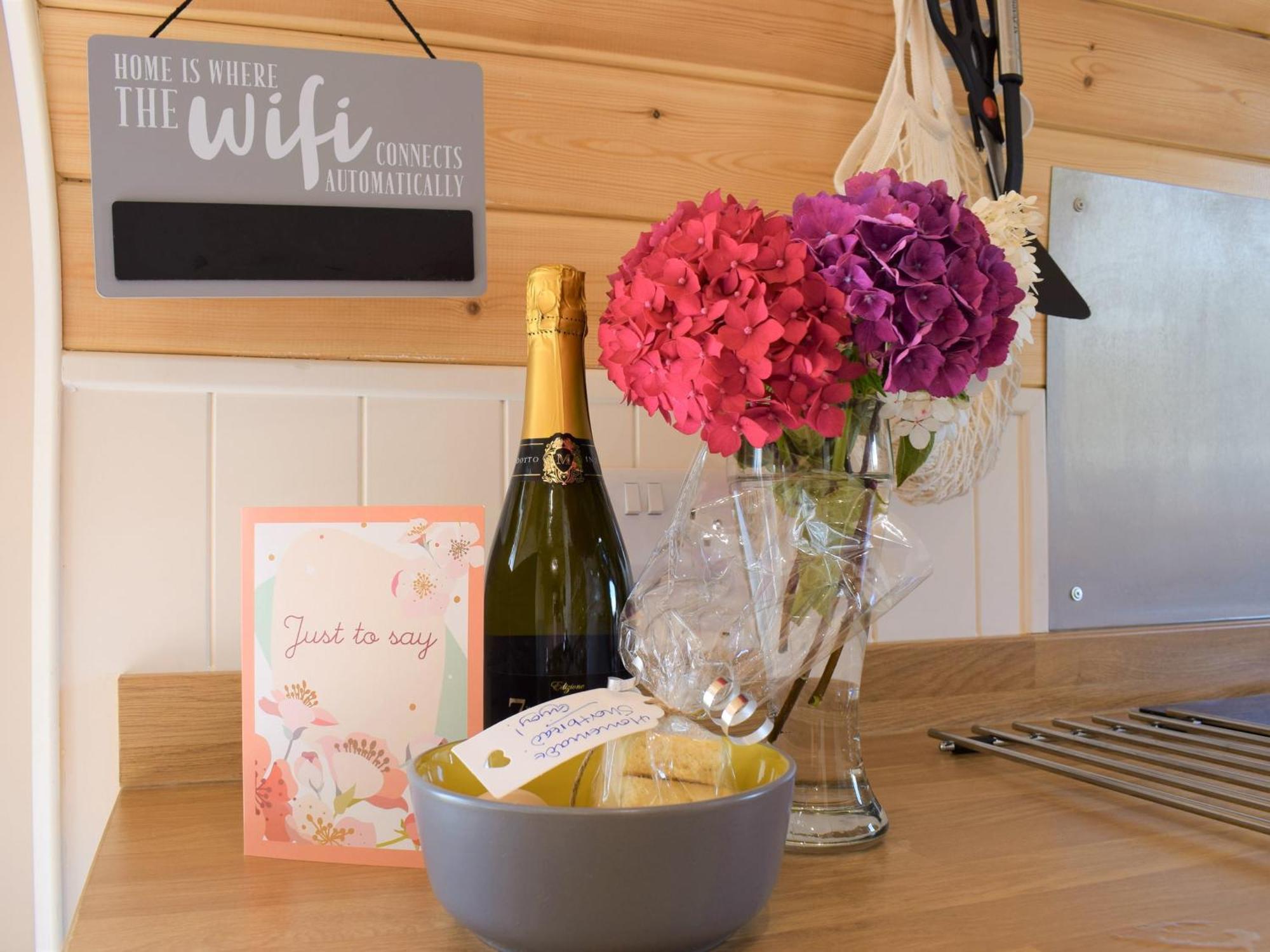 The Nest - Uk32352 Villa Eglingham Exteriör bild