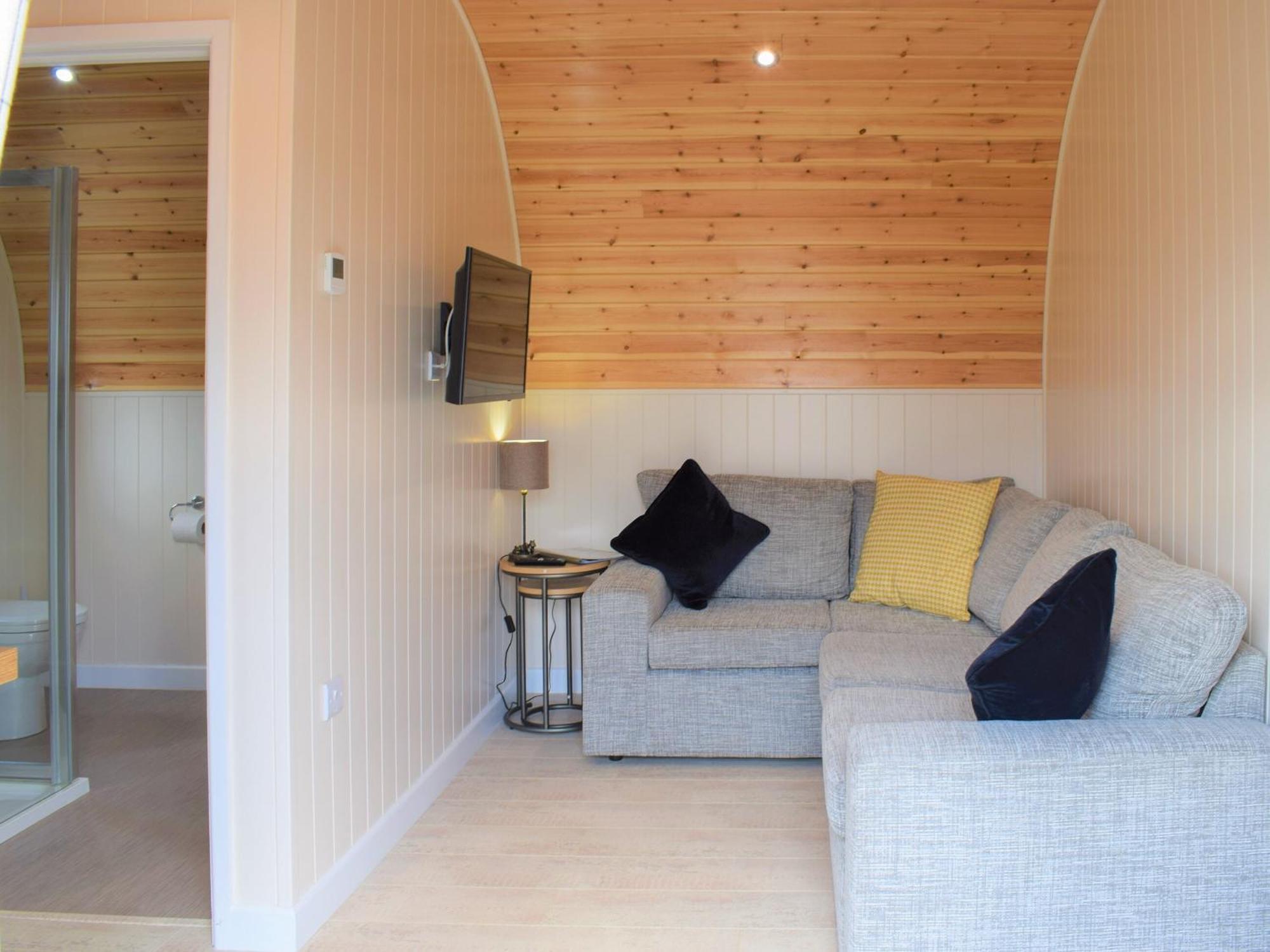 The Nest - Uk32352 Villa Eglingham Exteriör bild
