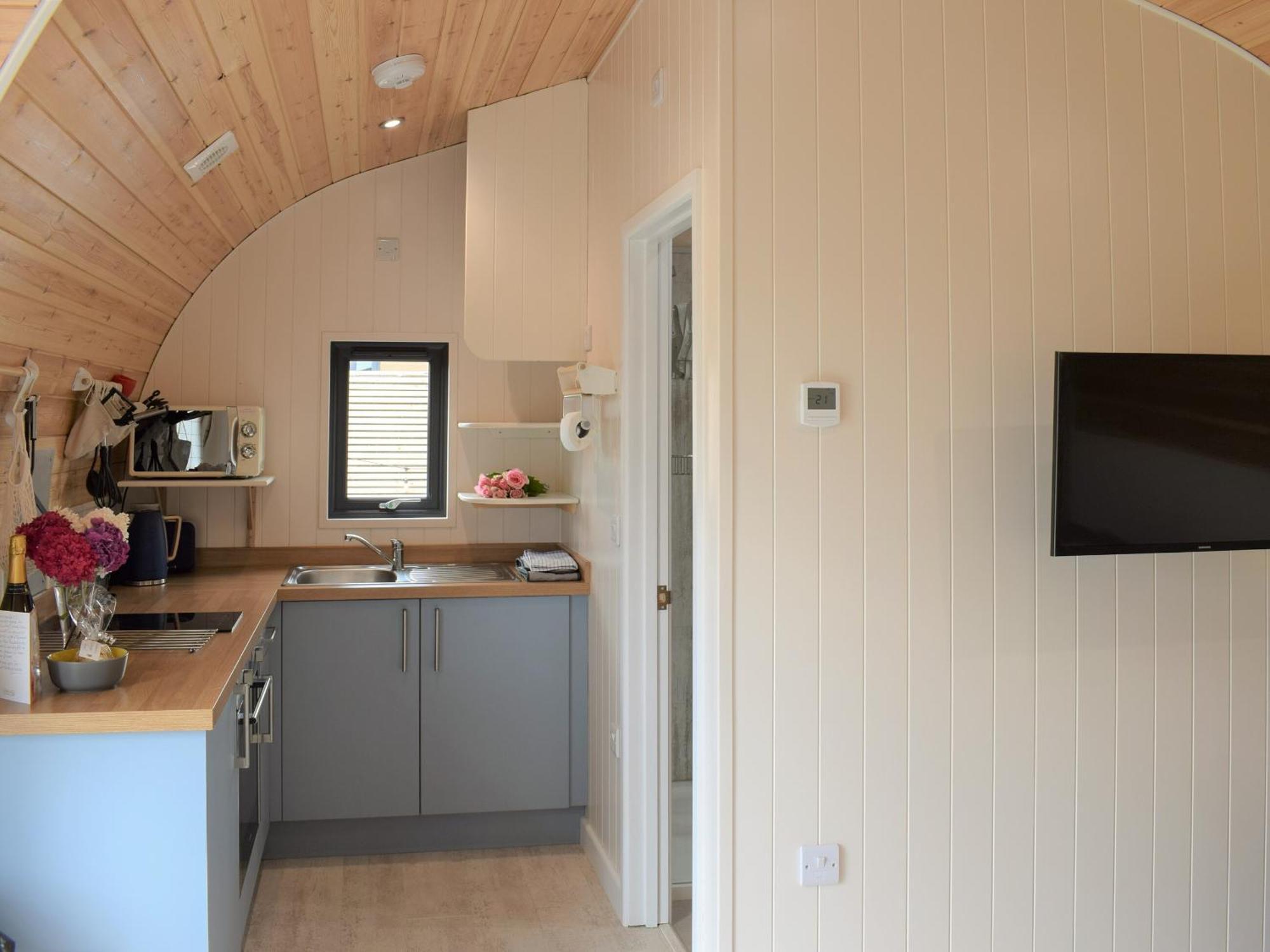 The Nest - Uk32352 Villa Eglingham Exteriör bild